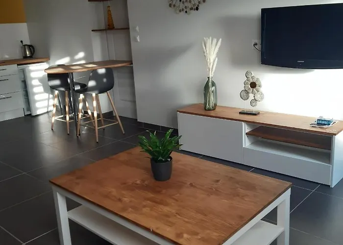 Lägenhet Le De Flavia